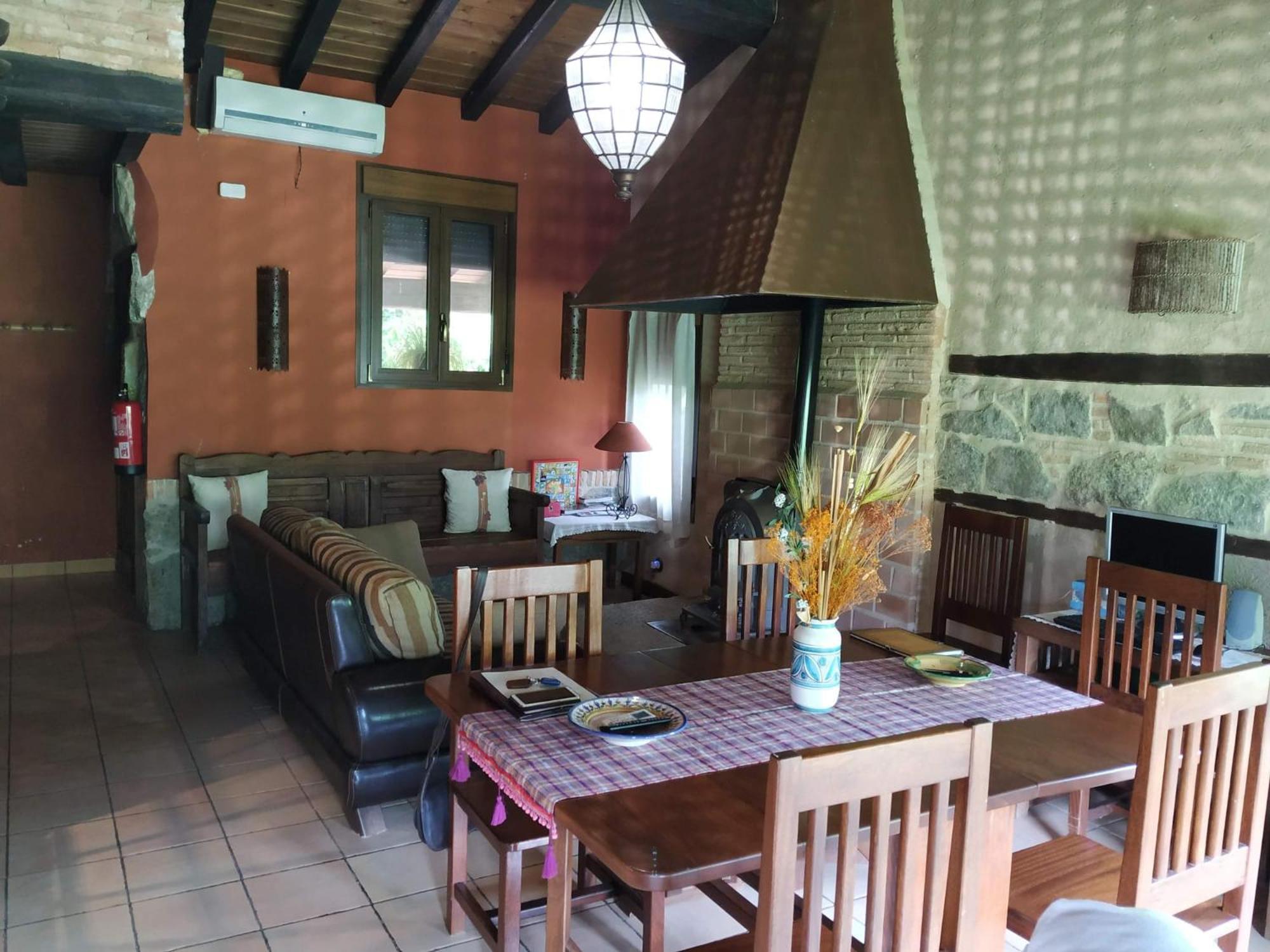 Casa Rural El Rondillo Navaconcejo Exterior foto